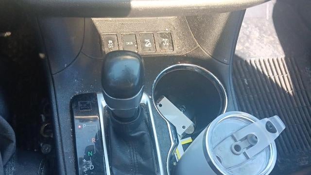 2017 Toyota Highlander SE