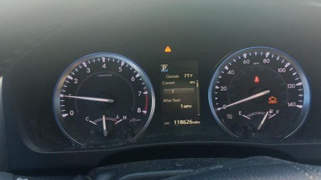 2017 Toyota Highlander SE