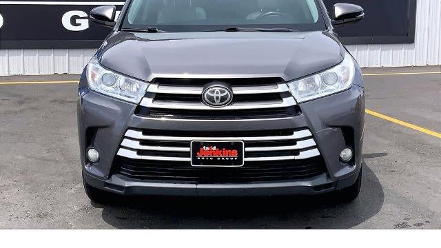 2018 Toyota Highlander SE