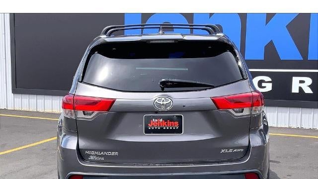 2018 Toyota Highlander SE