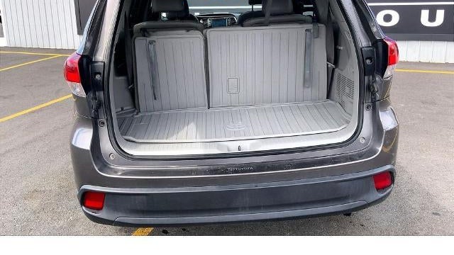 2018 Toyota Highlander SE
