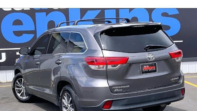 2018 Toyota Highlander SE