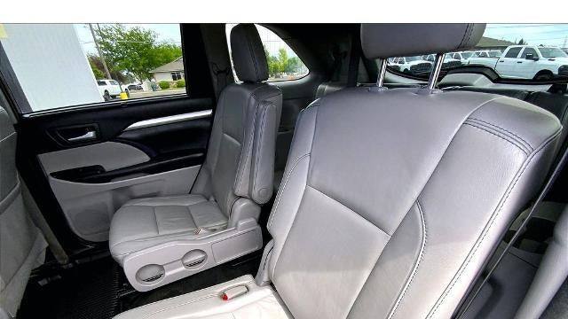 2018 Toyota Highlander SE