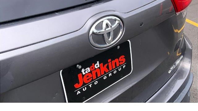 2018 Toyota Highlander SE