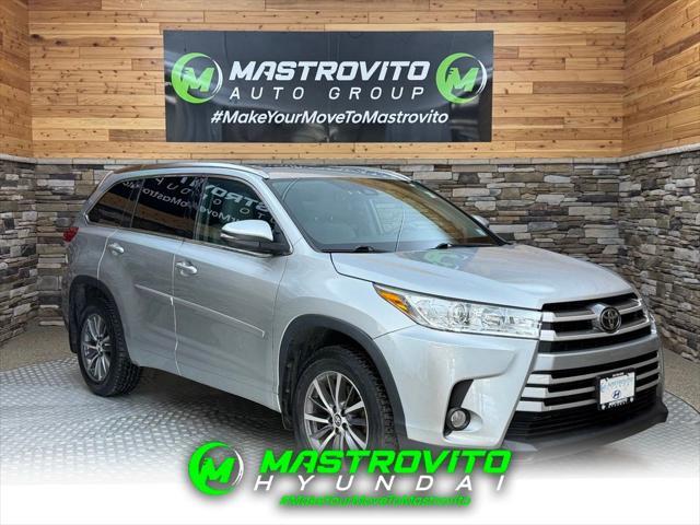 2018 Toyota Highlander