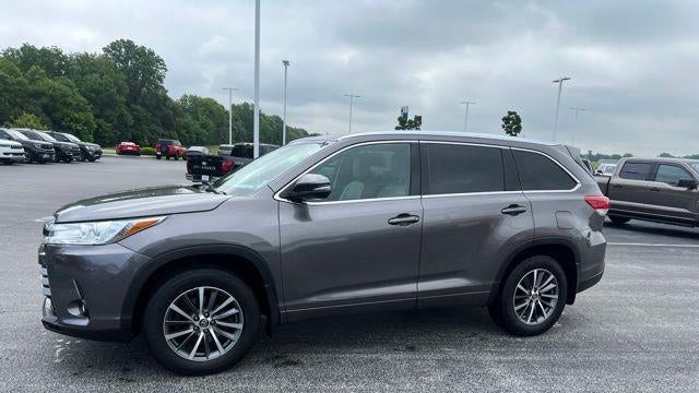 Preowned 2018 Toyota Highlander SE for Sale