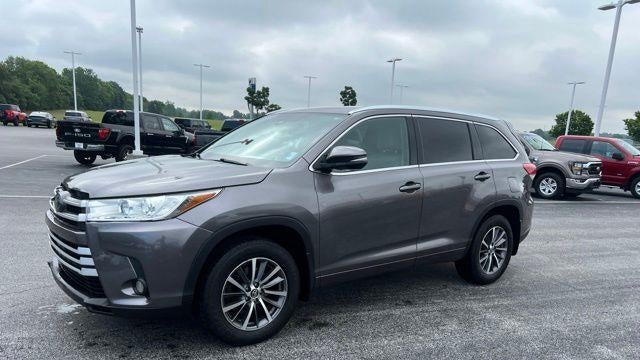2018 Toyota Highlander SE