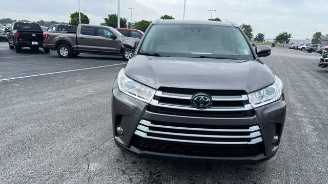 2018 Toyota Highlander SE