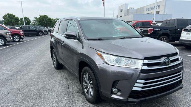 2018 Toyota Highlander SE