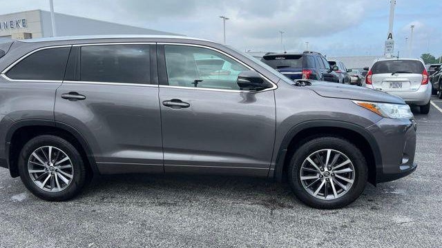 2018 Toyota Highlander SE