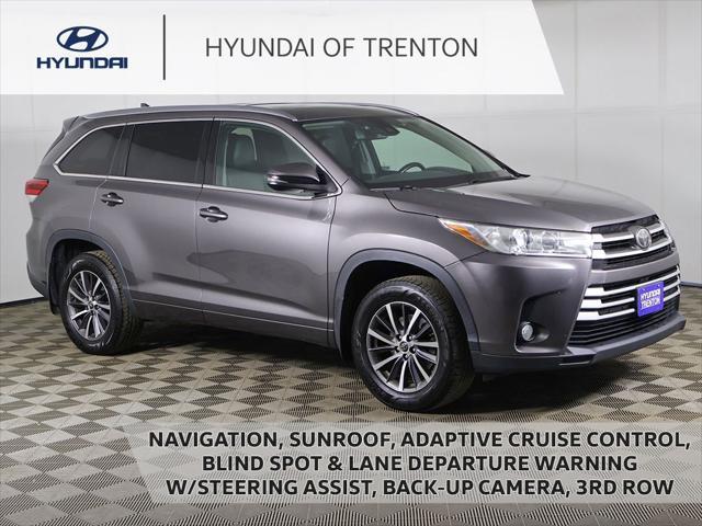 2017 Toyota Highlander
