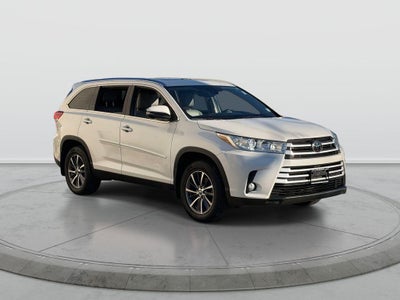 2019 Toyota Highlander AWD SE 4DR SUV