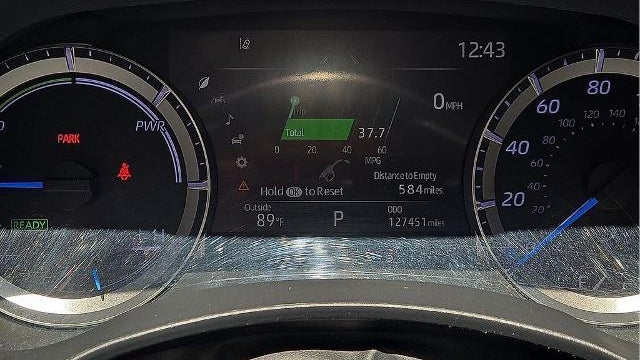 2023 Toyota Highlander Hybrid XLE