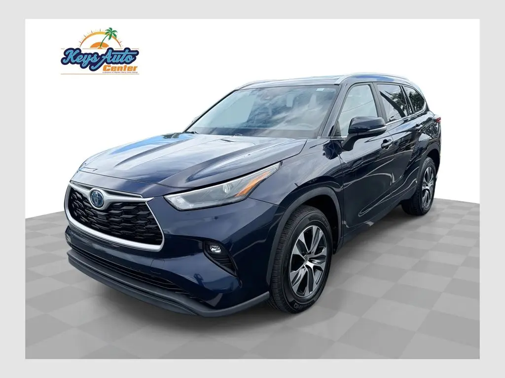2023 Toyota Highlander - $38,980