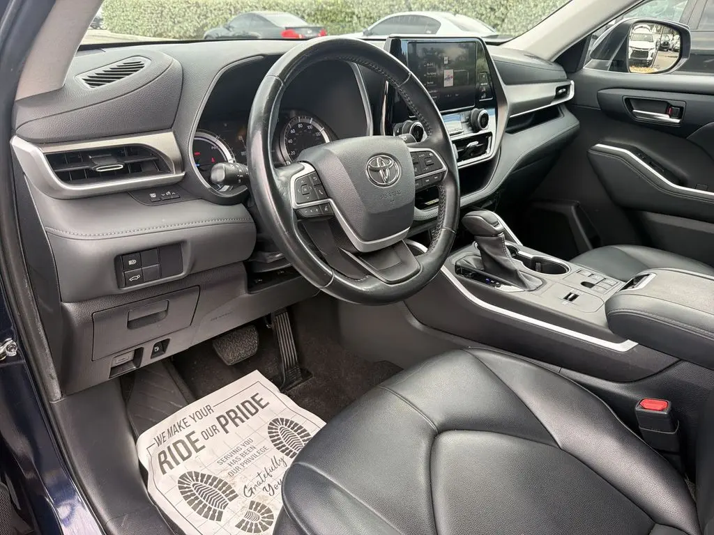 2023 Toyota Highlander - $38,980