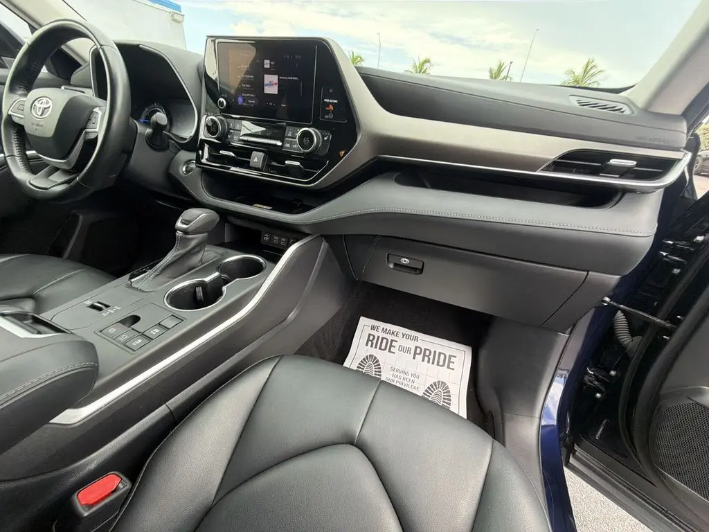 2023 Toyota Highlander - $38,980