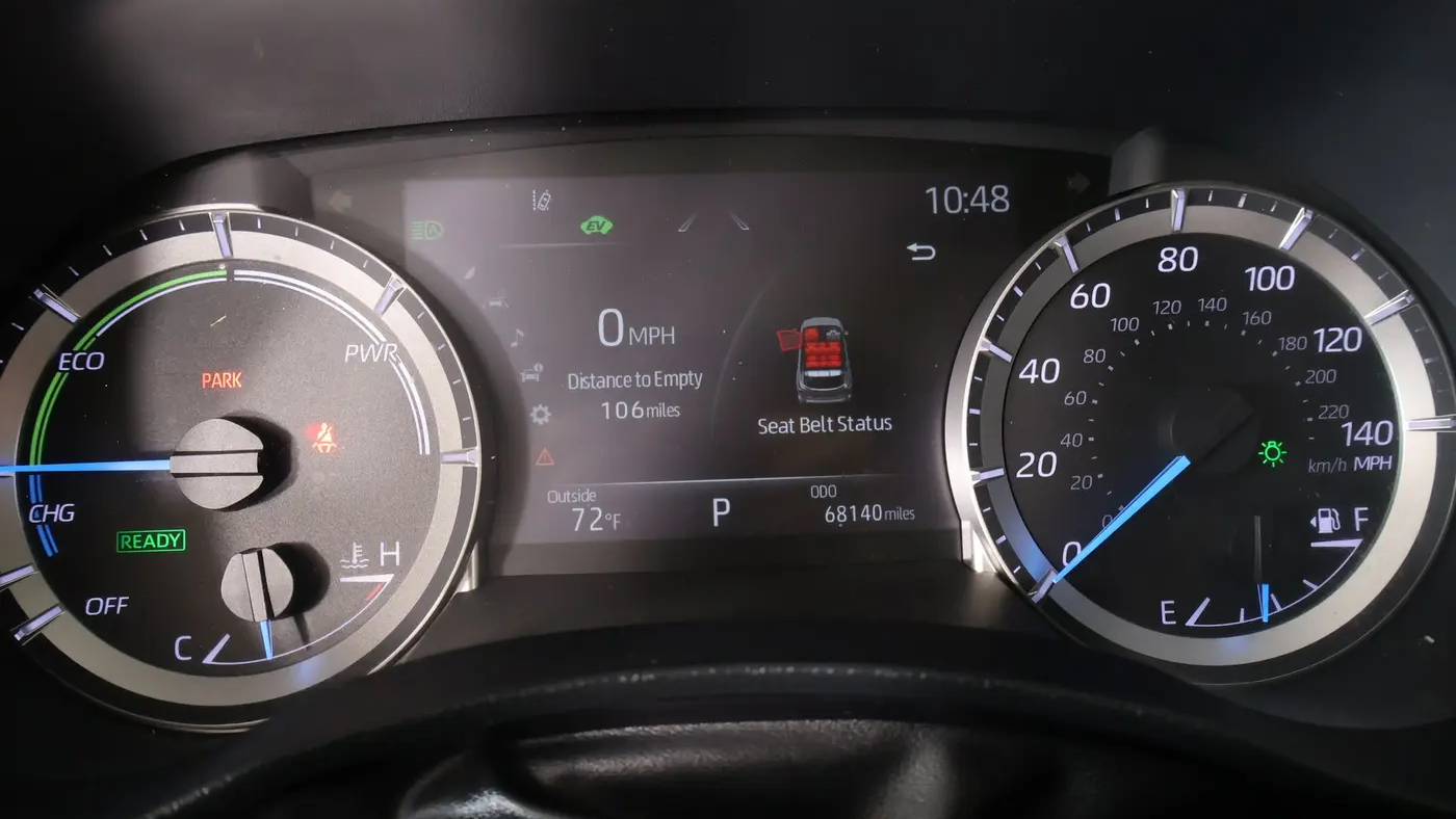 2023 Toyota Highlander Hybrid XLE