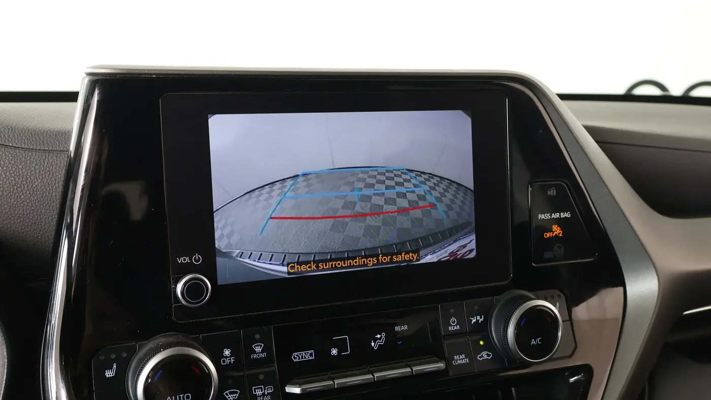 2023 Toyota Highlander Hybrid XLE