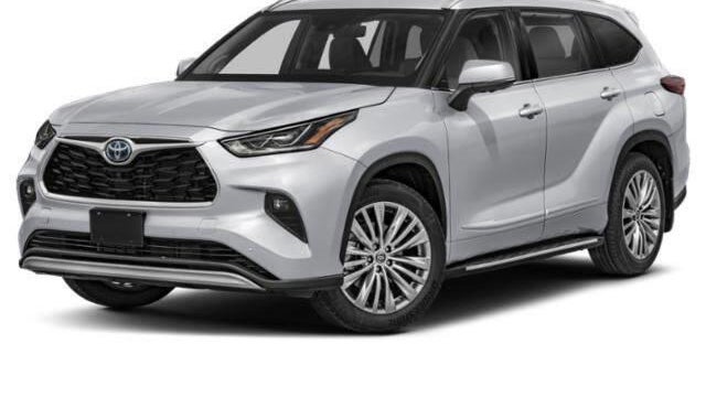 Preowned 2023 Toyota Highlander Hybrid XLE for Sale
