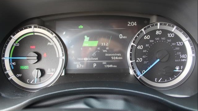 2025 Toyota Highlander Hybrid XLE