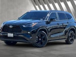 2025 Highlander Hybrid Thumbnail 2