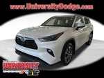 2024 Highlander Hybrid Thumbnail 1