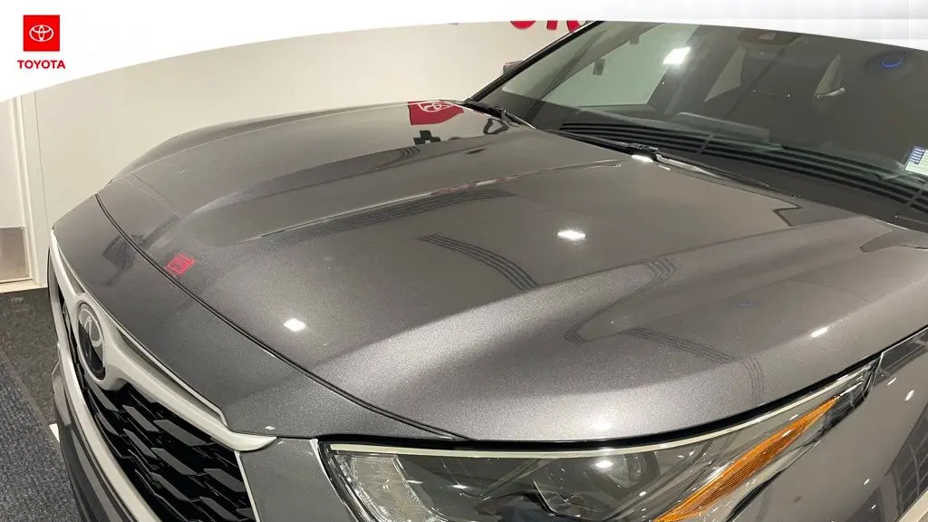 2025 Toyota Highlander Hybrid XLE
