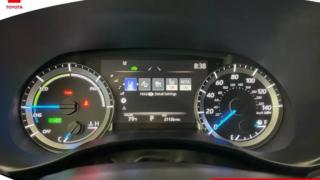 2025 Toyota Highlander Hybrid XLE