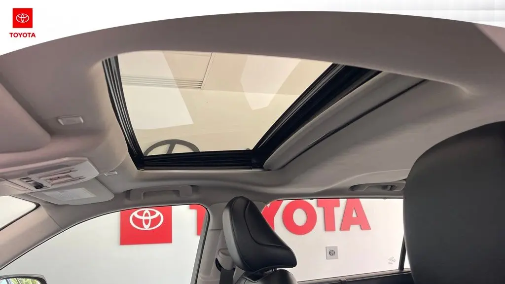 2025 Toyota Highlander Hybrid XLE