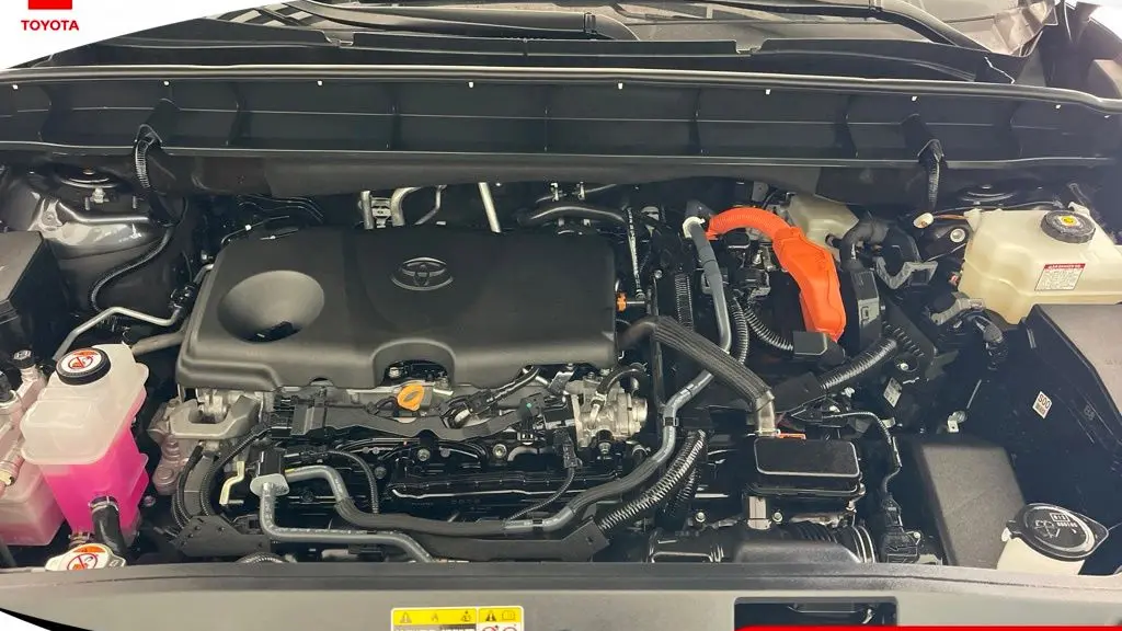2025 Toyota Highlander Hybrid XLE