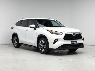 2023 Toyota Highlander Hybrid AWD XLE 4DR SUV