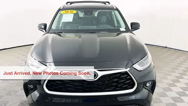 2026 Toyota Highlander Hybrid XLE
