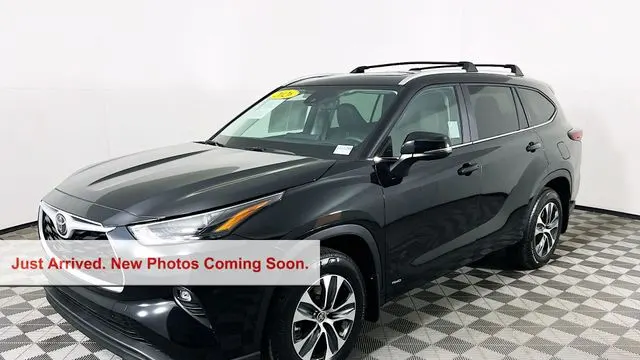 2026 Toyota Highlander Hybrid XLE