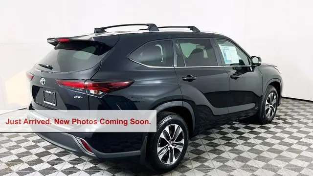 2026 Toyota Highlander Hybrid XLE