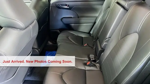 2026 Toyota Highlander Hybrid XLE