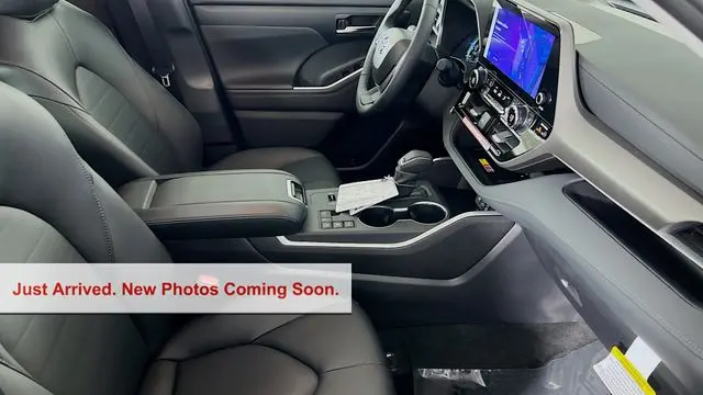 2026 Toyota Highlander Hybrid XLE