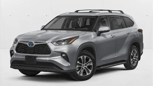 Preowned 2026 Toyota Highlander Hybrid XLE for Sale