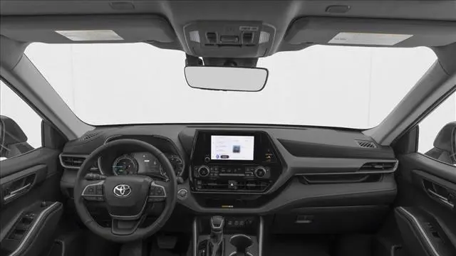 2026 Toyota Highlander Hybrid XLE