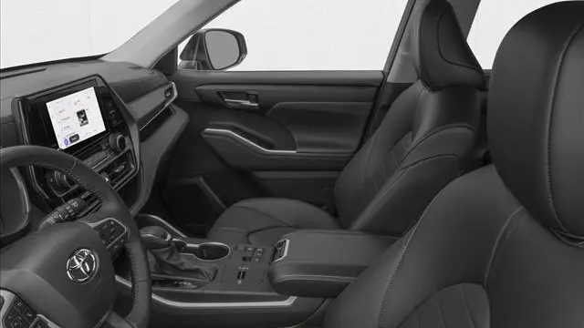 2026 Toyota Highlander Hybrid XLE