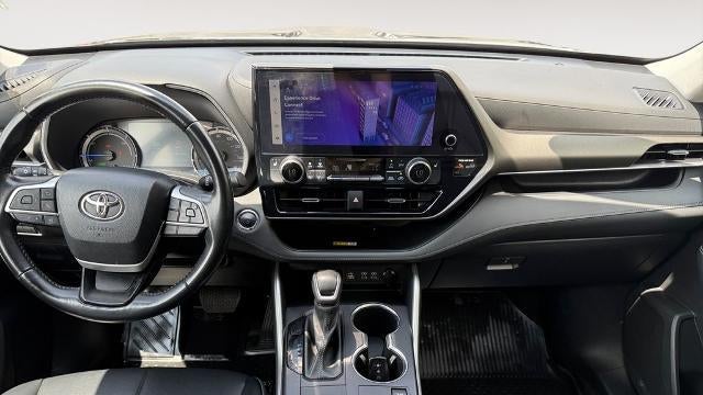 2023 Toyota Highlander Hybrid XLE