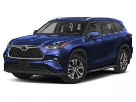 2026 Toyota Highlander - $45,501