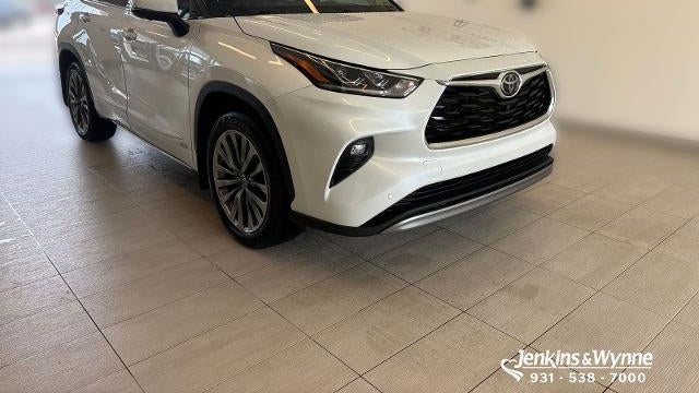 Preowned 2025 Toyota Highlander Hybrid XLE for Sale
