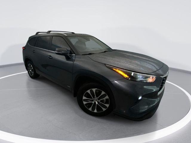 2025 Toyota Highlander