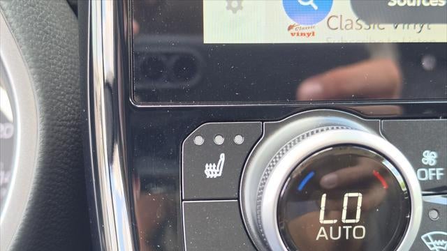 2025 Toyota Highlander Hybrid XLE Nightshade