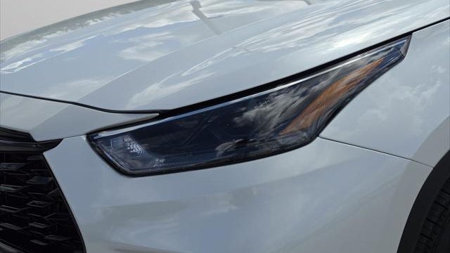 2025 Toyota Highlander Hybrid XLE Nightshade