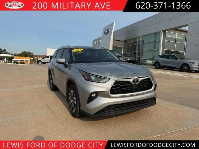 2025 Toyota Highlander - $45,989