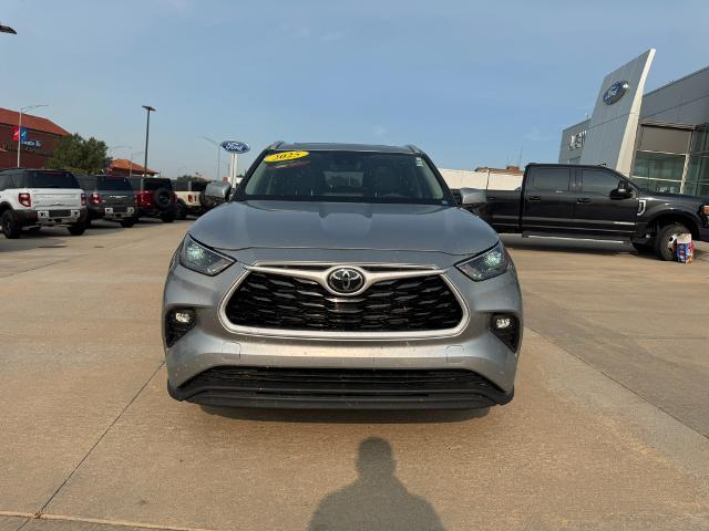 2025 Toyota Highlander - $45,989