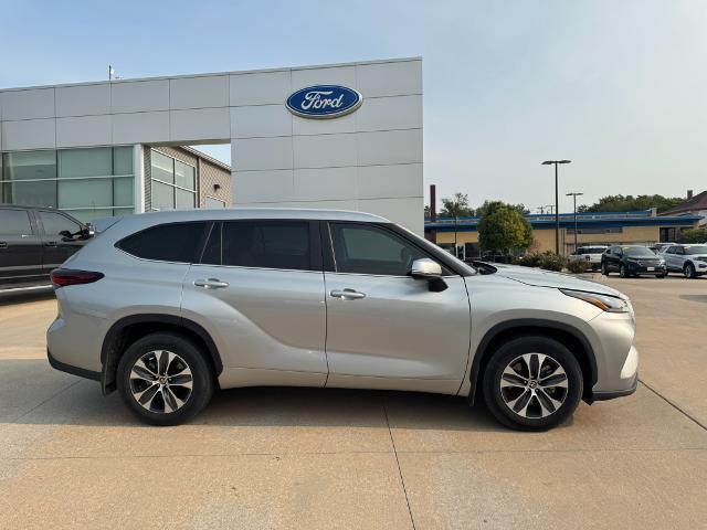 2025 Toyota Highlander - $45,989