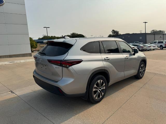 2025 Toyota Highlander - $45,989