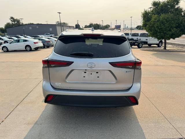 2025 Toyota Highlander - $45,989